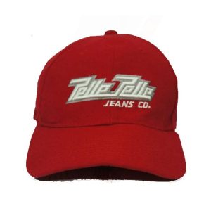 Pelle Pelle Red Cap