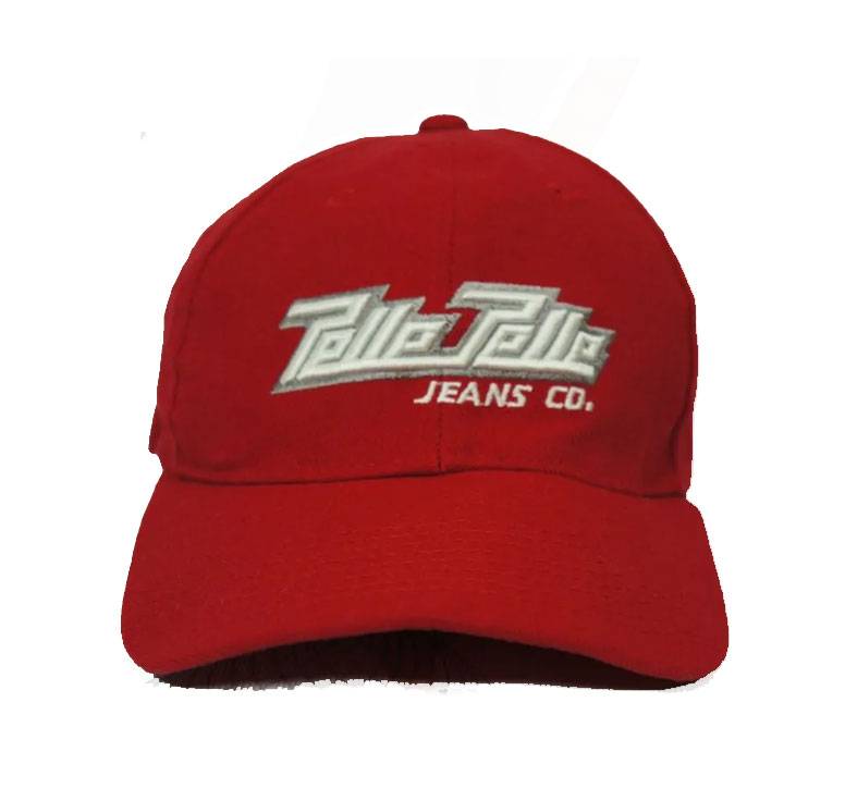Pelle Pelle Red Cap
