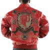 Pelle Pelle Red Last Man Standing MB 1978 Jacket