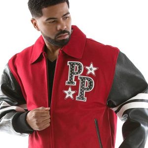 Pelle Pelle Red Soda Club MB Jacket