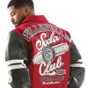 Pelle Pelle Red Soda Club MB Wool Jacket