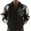 Pelle Pelle Reign Supreme MB 1978 Black Jacket
