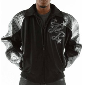 Pelle Pelle Reign Supreme MB 1978 Black Jacket