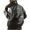 Pelle Pelle Reign Supreme MB 1978 Black Wool Jacket