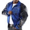 Pelle Pelle Reign Supreme MB 1978 Blue Jacket