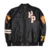 Pelle Pelle Renegades Keef Chief Black Jacket