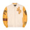 Pelle Pelle Renegades Keef Chief Ivory Jacket