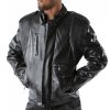 Pelle Pelle Requiem Black Jacket