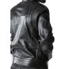 Pelle Pelle Requiem Black Leather Jacket Pelle Pelle Store