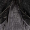 Pelle Pelle Skull Quilt Black Jacket 2