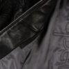 Pelle Pelle Skull Quilt Black Jacket 3