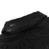 Pelle Pelle Skull Quilt Black Jacket 7
