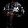 Pelle Pelle Soda Club 1978 Navy Blue Jacket