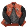 Pelle Pelle Soda Club Heritage MB 1978 Brown Jacket
