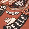 Pelle Pelle Soda Club Heritage MB 1978 Brown Leather Jacket