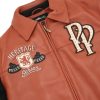 Pelle Pelle Soda Club Heritage MB 1978 Brown Men Jacket