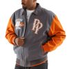Pelle Pelle Soda Club Heritage Series Grey Jacket