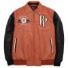 Pelle Pelle Soda Club Heritage Brown Jacket