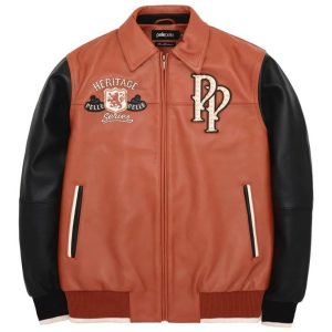 Pelle Pelle Soda Club Heritage Brown Jacket