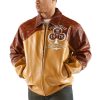 Pelle Pelle Soda Club High Rollers Brown Jacket