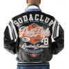 Pelle Pelle Soda Club Limited Edition Black Jacket