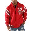 Pelle Pelle Soda Club MB 1978 Special Cut Red Jacket