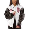Pelle Pelle Soda Club MB Heritage Series White Jacket
