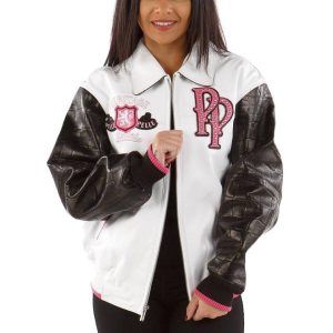 Pelle Pelle Soda Club MB Heritage Series White Jacket