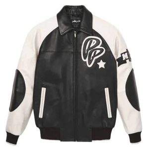 Pelle Pelle Soda Club MB Plush Black Jacket