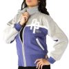 Pelle Pelle Soda Club Marc Buchanan 1978 Purple Jacket
