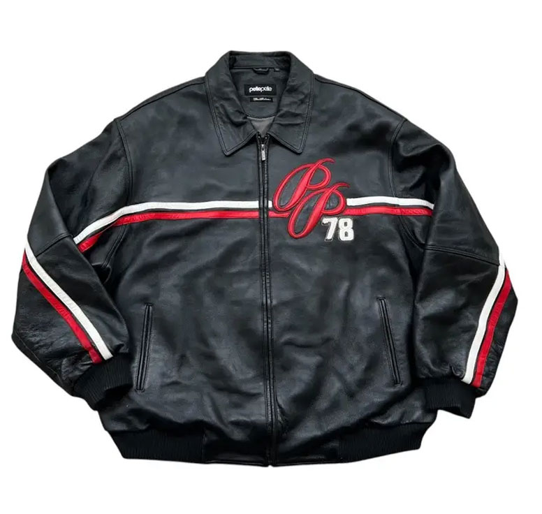 Pelle Pelle Soda Club Marc Buchanan Jacket