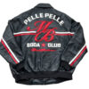 Pelle Pelle Soda Club Marc Buchanan Leather Jacket