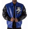 Pelle Pelle Soda Club Motor City Blue Jacket