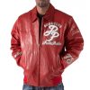 Pelle Pelle Soda Club Motor City Red Jacket