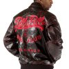 Pelle Pelle Soda Club Sportster Red Jacket