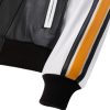 Pelle Pelle Soda Club Tiger Black Men Leather Jacket