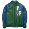 Pelle Pelle Soda Club Tiger Green Jacket