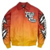 Pelle Pelle Sun Seeker Gradient Angelic Camo Jacket