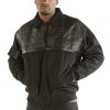 Pelle Pelle Supreme Club Black Jacket