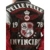 Pelle Pelle Take Back the Streets MB 1978 Invincible Leather Black Jacket