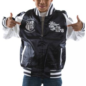 Pelle Pelle The Original Throwback MB 1978 Black Jacket