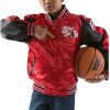 Pelle Pelle The Original Throwback MB 1978 Red Jacket