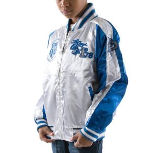 Pelle Pelle The Original Throwback MB 1978 White Jacket