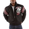 Pelle Pelle Thrill Seeker MB 1978 Black Jacket
