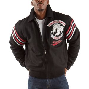 Pelle Pelle Thrill Seeker MB 1978 Black Jacket
