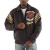 Pelle Pelle Thrill Seeker MB 1978 Dark Grey Jacket