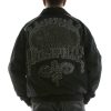 Pelle Pelle Top Brass 1978 Black Jacket