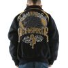 Pelle Pelle Top Brass 1978 Kids Navy Blue Jacket