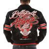 Pelle Pelle Tribute Atlanta Custom Limited MB 1847 Black Jacket