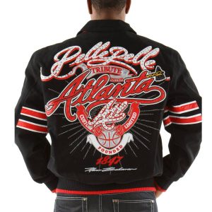 Pelle Pelle Tribute Atlanta Custom Limited MB 1847 Black Jacket